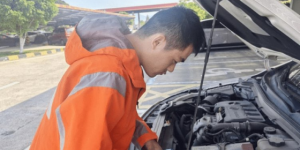 平安产险宁波分公司开展“安心游山河，护您每一程”五一护航行动