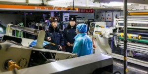 护企有温度  冰城公安用“平安底色”擦亮营商名片