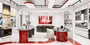 JAYMES觉美全国门店破120家 擎领高端美护新势力