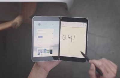 “秘密武器”亮相！微软Surface之父暗示Surface Duo或具备全息技术