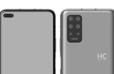 8颗摄像头你见过吗？Mate40 Pro最新概念图曝光，锁定真机皇？