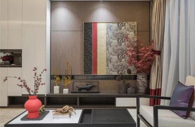 ENJOYDESIGN云南万科·500里东方湖居生活写意滇池