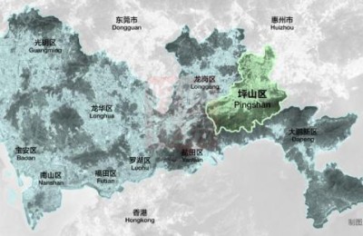确定!总投资35亿,建面10万㎡,深圳自然博物馆选址坪山