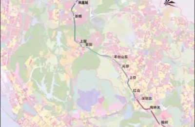地铁6号线正式试运行|鸿荣源·壹成中心璞誉府即将盛启风云!